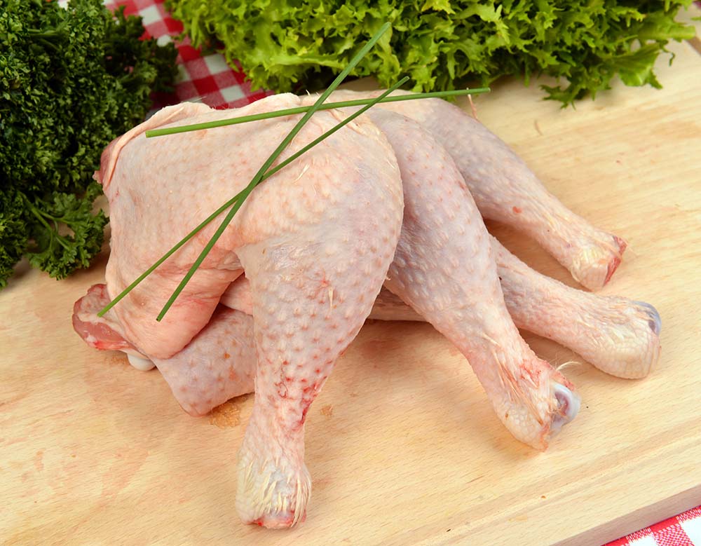 Cuisses de poulet